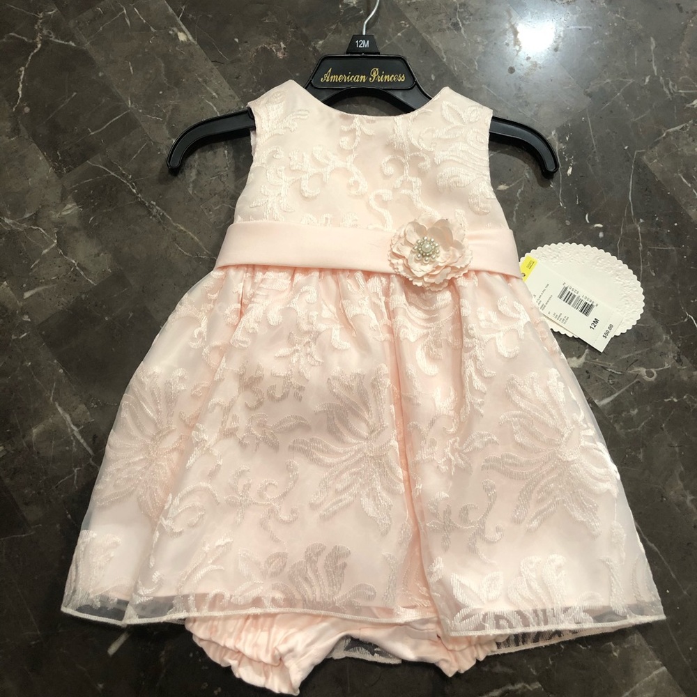 Baby Dress